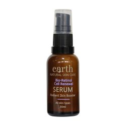Earth Bakuchiol (Bio-retinol) Rejuvenating Serum