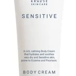Sensitive Body Cream