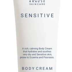 Sensitive Body Cream