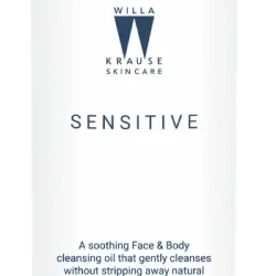 Sensitive Body Oil